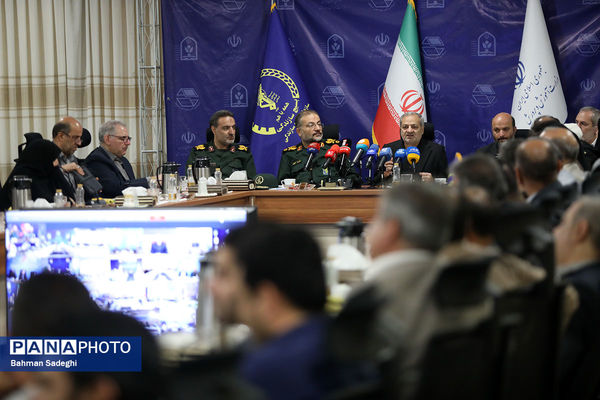 آیین آغاز پویش مدرسه سازی زنگ جهاد