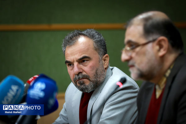 نشست خبری ستاد راهبری حفظ قرآن کریم کشور