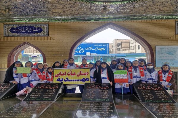 سنگ تمام آموزش و پرورش در نماز جمعه این هفته شهرستان پاکدشت 