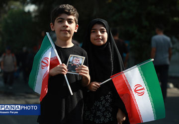 گزارش خبرنگار پانا از آخرین لحظات سفر عاشقی اربعین در مرز شلمچه