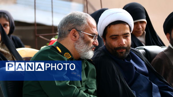 مسابقات قرآن دانش‌آموزی در شهر کهک قم