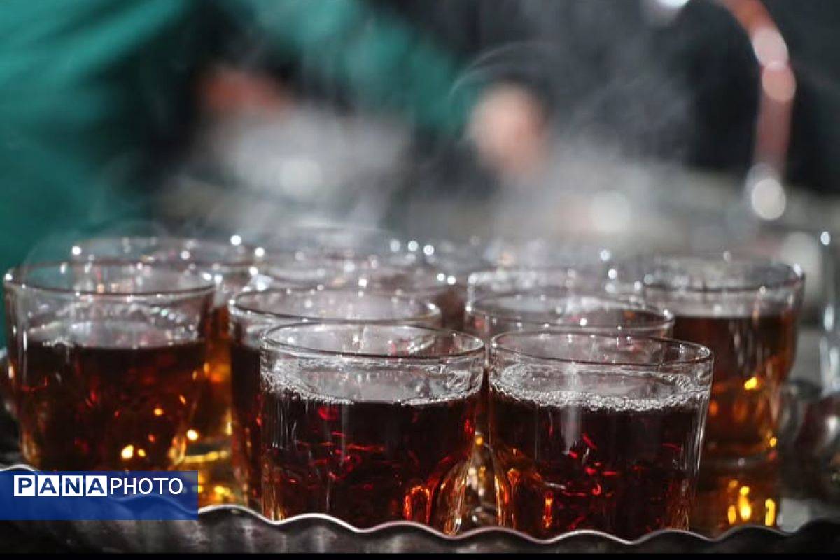 موکب الزهرا(س) امیریه؛ پرچم‌دار عزاداری فاطمیه در دل شهر