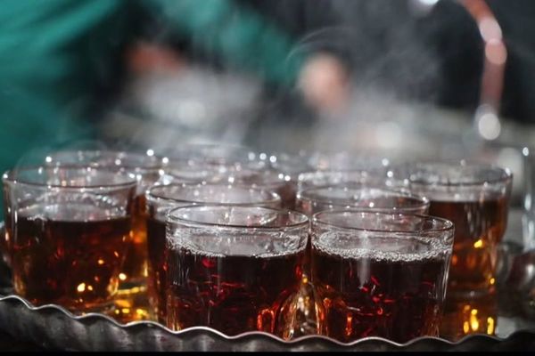 موکب الزهرا(س) امیریه؛ پرچم‌دار عزاداری فاطمیه در دل شهر