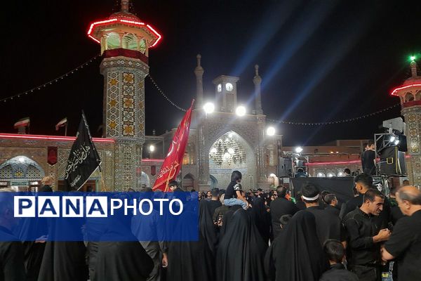سالهاست دل‌ها به یاد حماسه سازان کربلا می تپد