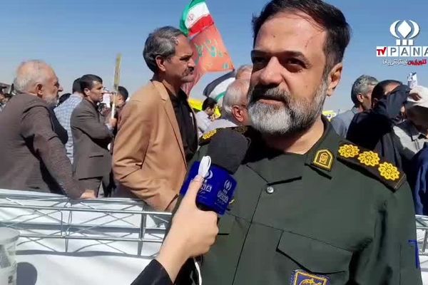 راهپیمایی عظیم سیزدهم آبان ماه روز ملی مبارزه با استکبار جهانی