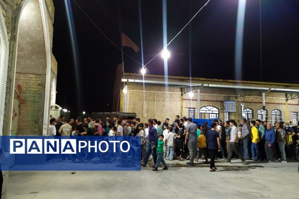 جشن بزرگ عید غدیر خم در شهر لپویی 
