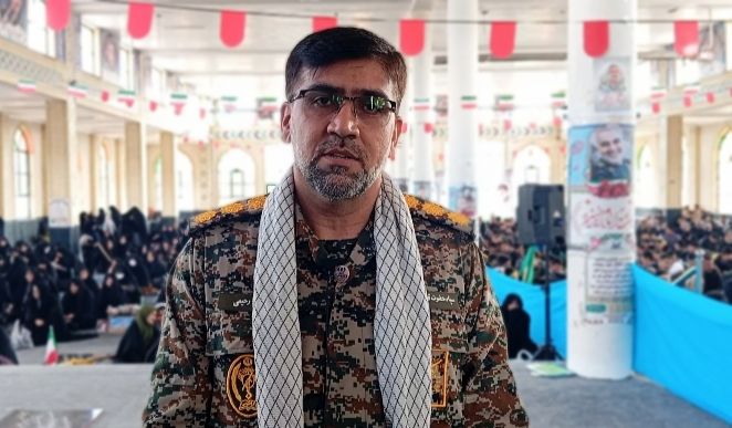 اقتدار بسیج پیام روشن ما به بدخواهان انقلاب است