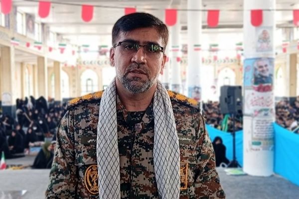 اقتدار بسیج پیام روشن ما به بدخواهان انقلاب است