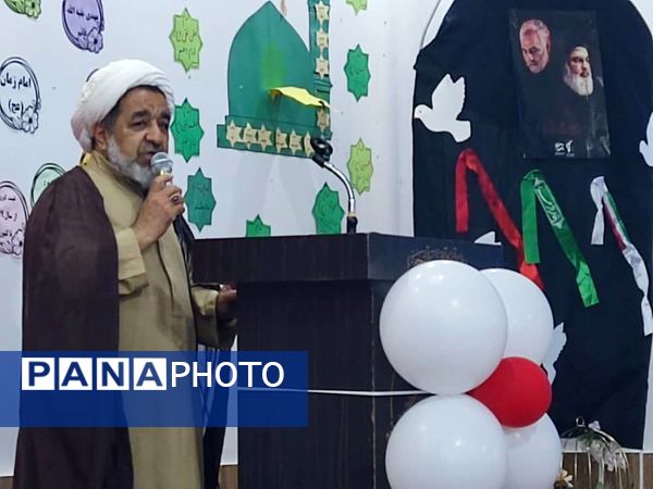«جشن عاطفه ها» در جاسک 