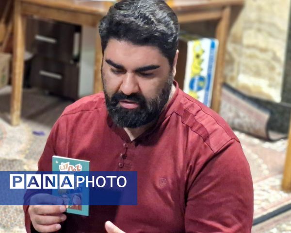 «ایران‌مون» مهمان اعتکاف دانش‌آموزی دختران همدان شد