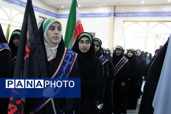 رزمایش اقتدار ملت بزرگ ایران در چهاردانگه