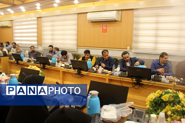 نشست خبری سرپرست اداره‌کل آموزش و پرورش قم به‌مناسبت روز معلم