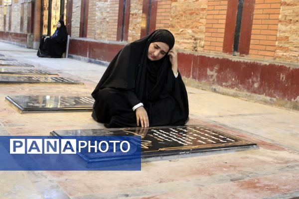  مراسم دعای عرفه در گچساران