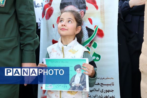 شهر جاجرم در سوگ افتخارآفرینان بی نام