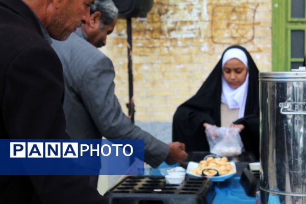 تجلی پیوند مدرسه و مسجد 