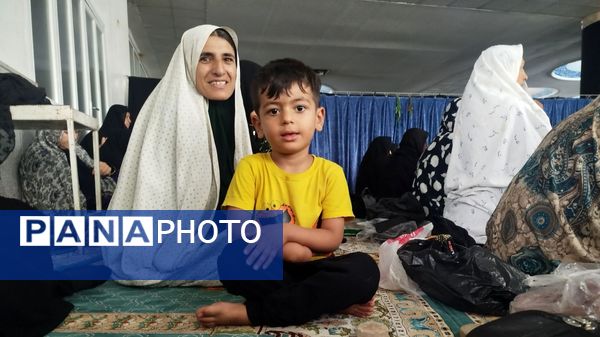 نمازجمعه؛ یک روز معنوی در مصلی شهرستان لردگان