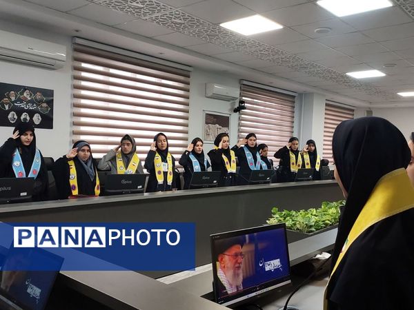 سیزدهمین دوره انتخابات شورای دانش‌آموزی ناحیه شش مشهد