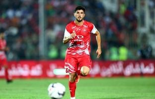 رهایی خدابنده‌لو از جمع اخراجی‌ها؛ کارت بازی هافبک اخراجی در دست کارتال
