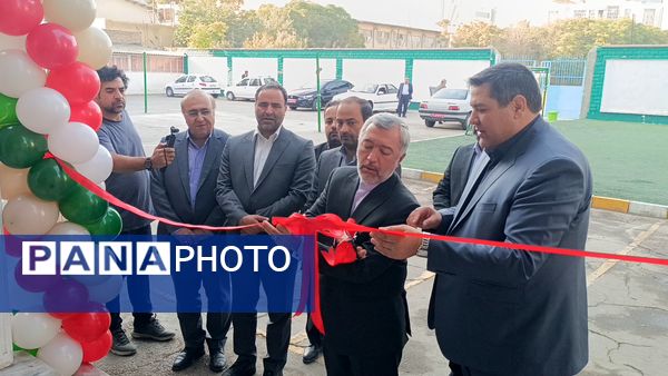 آغاز عملیات اجرایی مرکز آموزشی، پژوهشی استعداد یابی ورزشی امام رضا علیه السلام در مشهد 