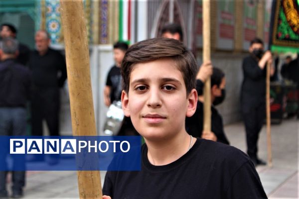 هیات عزاداری سیدالساجدین قم