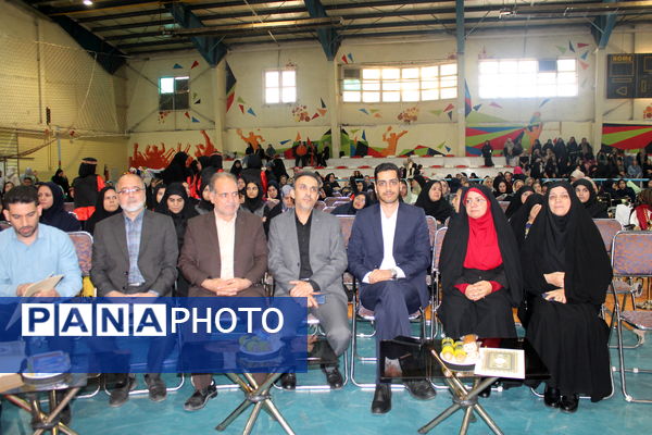 اردوی گل های مستوره، جشنواره نشاط و جشنواره ورزشی شهربانو 