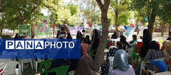 افتتاحیه طرح اوقات فراغت آموزش و پرورش شهرستان فاروج