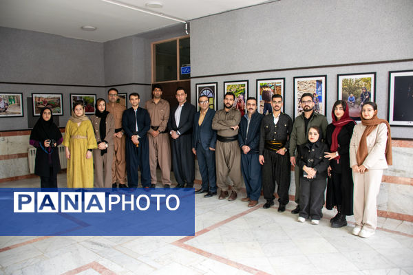 برپایی دومین نمایشگاه عکس گروهی اعضای انجمن عکاسان شهرستان روانسر
