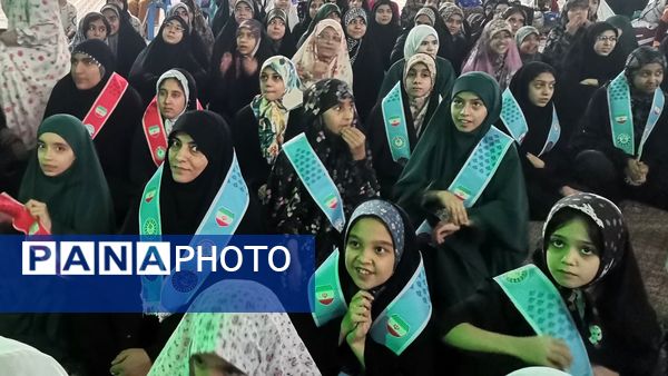 از نیمکت مدرسه تا محراب مسجد؛ اعتکاف، کانون خودسازی دانش آموزان