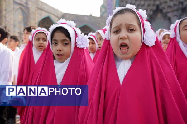 حضور حماسی مردم اصفهان در راهپیمایی 22 بهمن