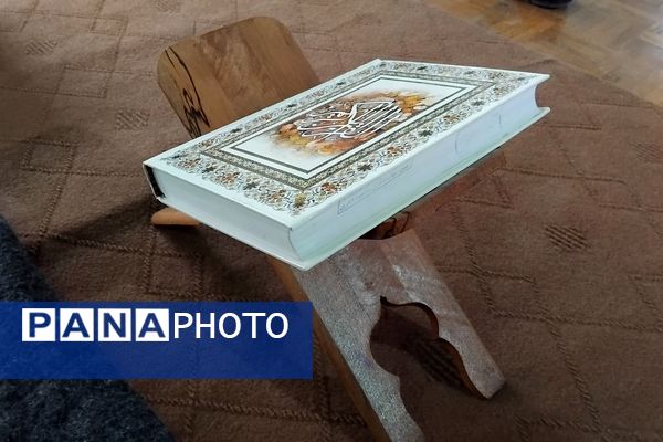 جشن چلچراغ آیه‌ها در سالن ورزشی ۲۲ بهمن اهر