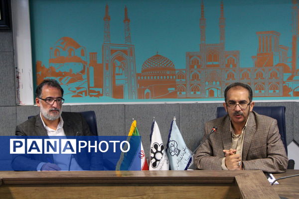 نشست خبری هفته دیابت یزد