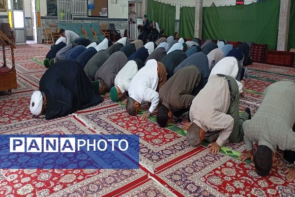 نماز جمعه شهرستان بار