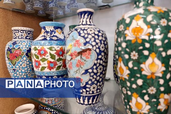 لالجین، نگین درخشان سفال ایران