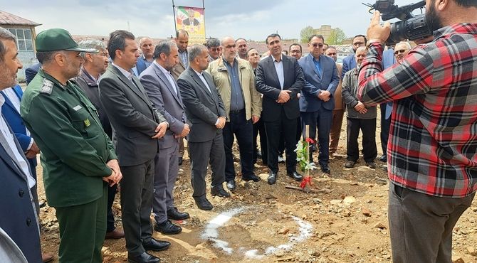 نگاهی به سفر سرپرست آموزش و پرورش آذربایجان غربی به شهرستان میاندوآب