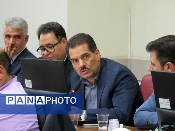 برگزاری جلسه شورای آموزش و پرورش در استانداری
