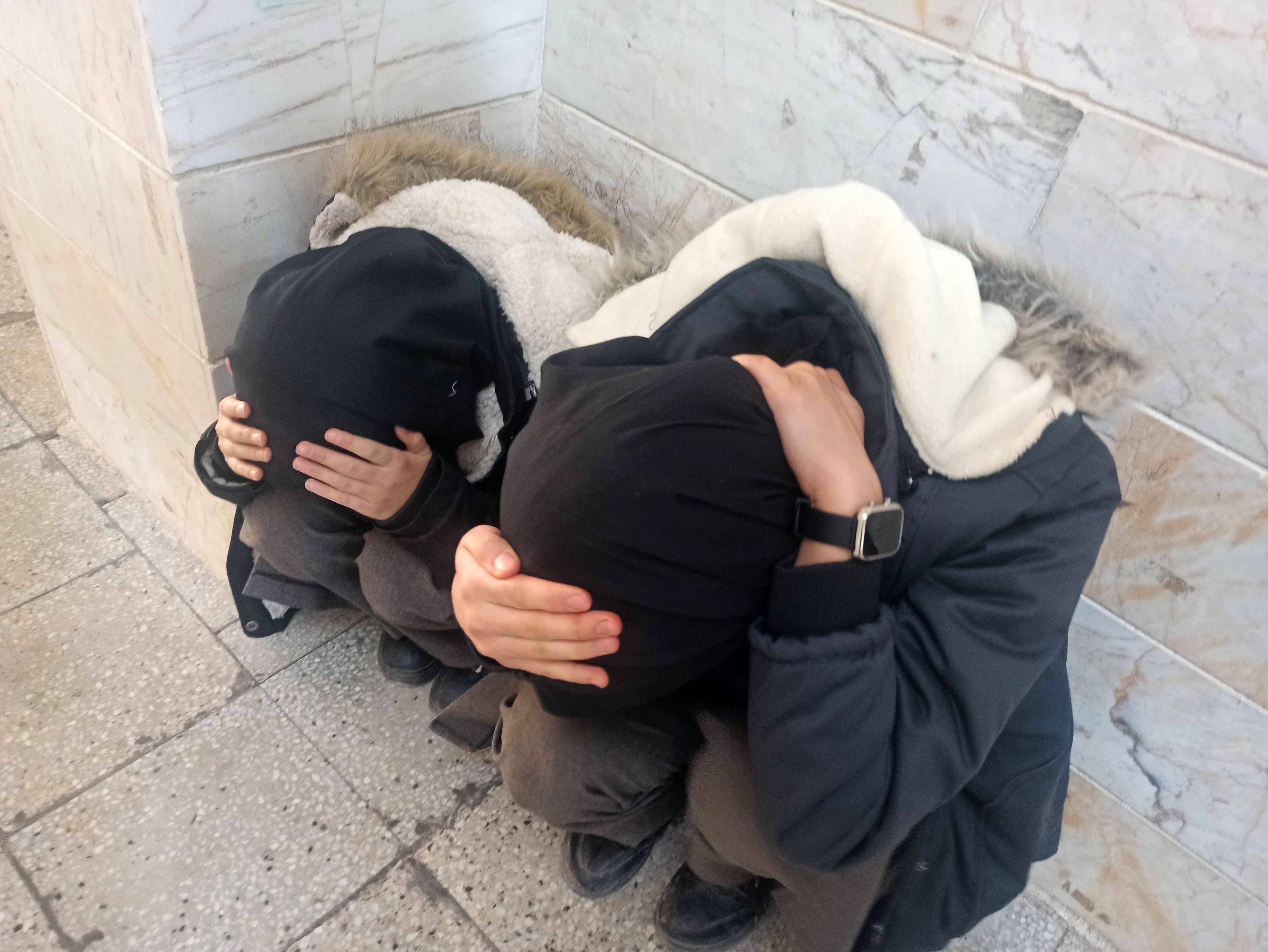 مانور زلزله در شهرستان کاشمر 