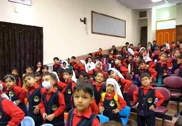 برگزاری جشن بزرگ هفته ملی کودک با حضور ۴۰۰ نوآموز در کاشمر