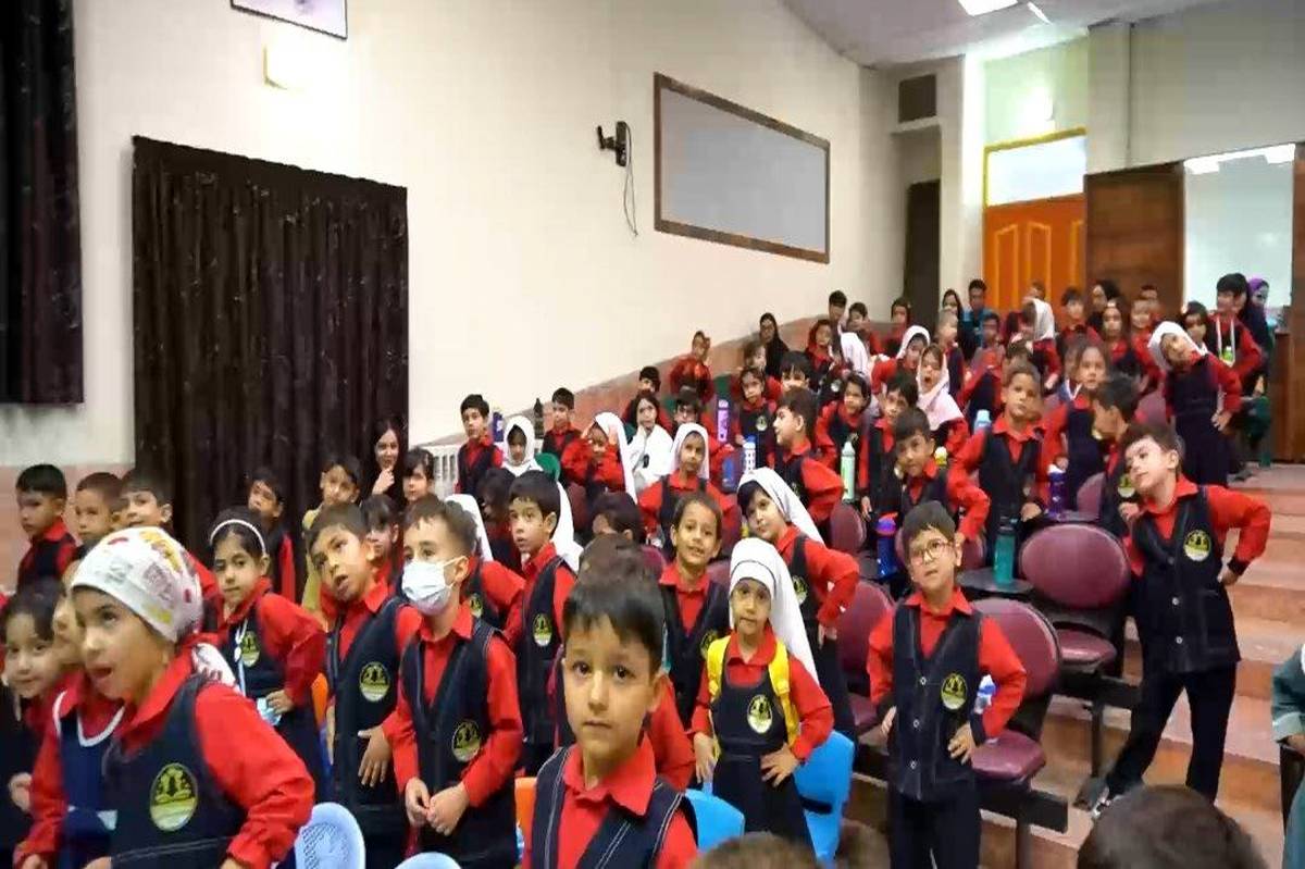 حضور هدفمند کودکان در کودکستان، زمینه‌ساز تحقق عدالت آموزشی است