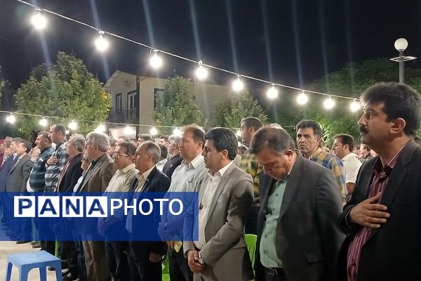 همایش بزرگ اعضای شوراهای اسلامی روستاها و دهیاران در شهرستان سملقان