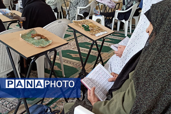 جمعه‌ای به رنگ ایمان؛ مسجد جامع لبریز از عطوفت و معنویت