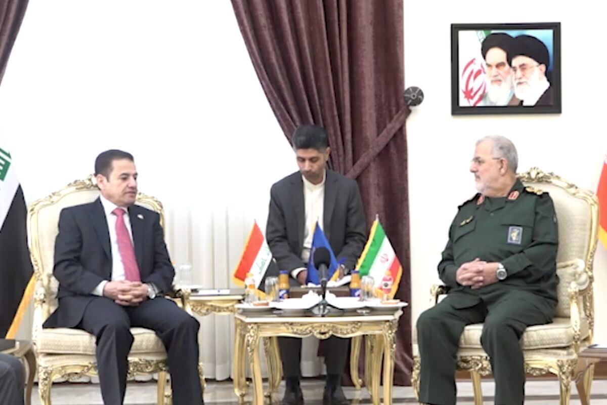 به ایران تعدی شود، جهنمی علیه دشمن به پا خواهیم کرد