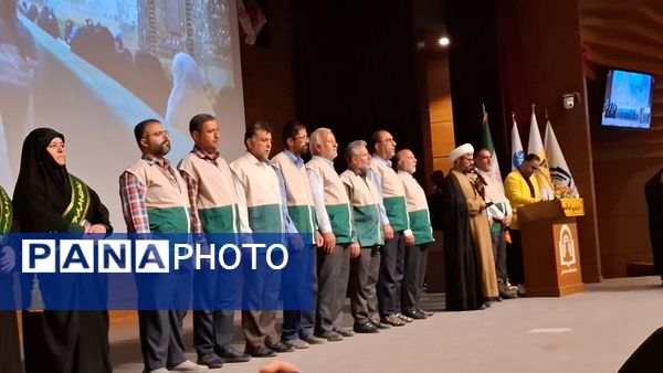 تجلیل از مقام شامخ معلم در دامغان