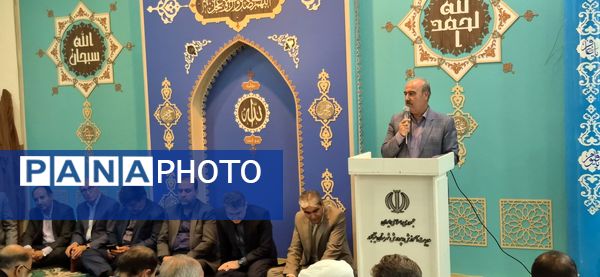 آیین انتصاب و معارفه معاون مدیر کل و مدیر آموزش و پرورش نیشابور