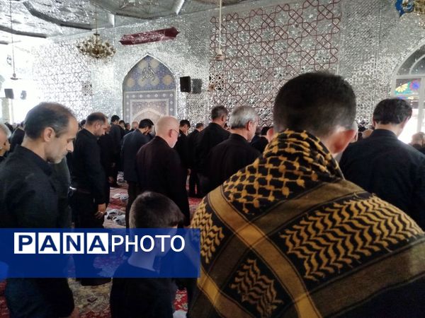 نماز جمعه شهرستان کاشمر 