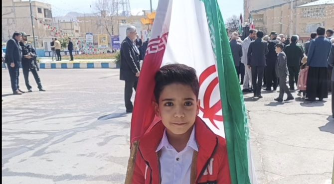 راهپیمایی روز قدس با دهه نودی‌ها