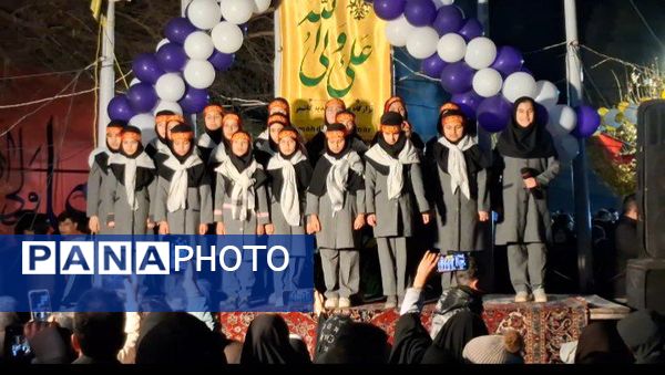 مراسم جشن ولادت حضرت علی علیه السلام در کاشمر 