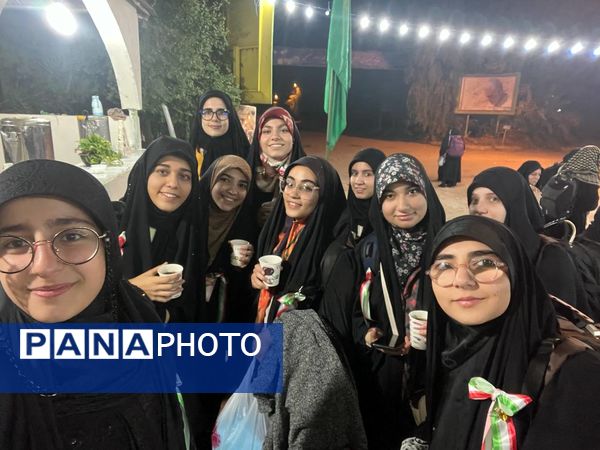 سفری در دل هشت‌ سال دفاع‌ مقدس