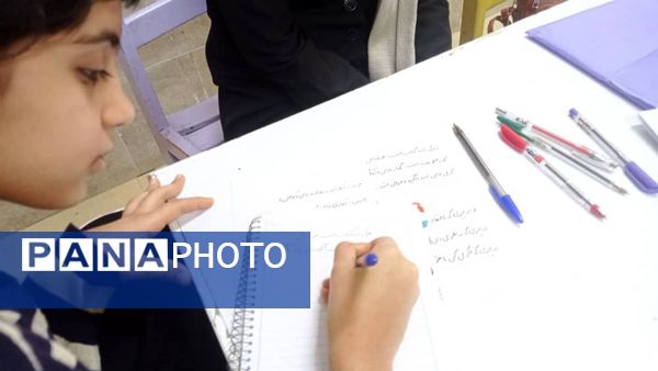 شکوفایی استعدادهای خلاق در کلاس‌های پنج‌شنبه کانون پرورش فکری کودکان و نوجوانان