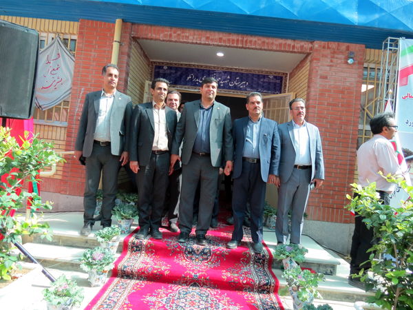 بهره‌برداری از ۵۶ پروژه آموزشی در خراسان شمالی با حضور معاون اجرایی رئیس‌جمهور