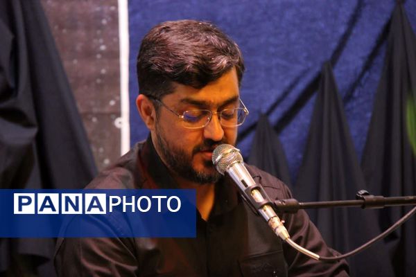 مراسم شب‌های فاطمیه در حرم امامزاده عباس بن موسی (ع) بجنورد 